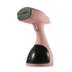 DAPIO 方便的蒸氣熨斗, DPO-001GR, 粉色的