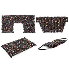 I LOVE HERB 草本包黑色4種A套, 1套