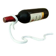 윙가르디움 레비오우사 체인 로프 매직 와인 랙, 1개