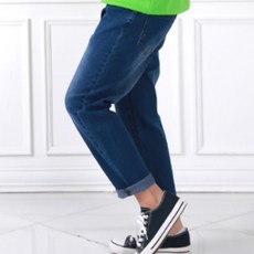 J-KID JUNIOR 兒童寬鬆牛仔褲