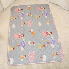 EziBaby 棉質床墊, 糖果公主款, 1個