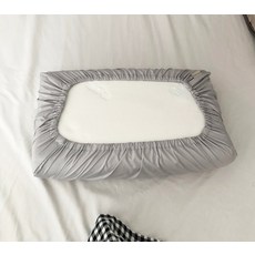 Aesleep超細纖維鬆緊帶枕頭套