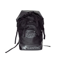 OCEANTAG 防水袋 50L, 黑色