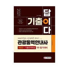 2021 考古題就是答案 觀光口譯導覽員 第一次筆試, 時代考試企劃