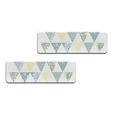 Vinterior 北歐風浴室珪藻土杯墊 05, 2個