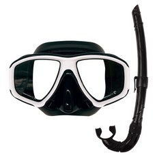 OCEANTAG 浮潛 Soul 2件組, 黑色 + 白色