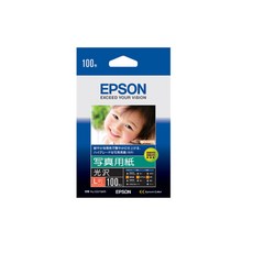 EPSON 愛普生 相紙 KL100PSKR 100p, 3X5, 1個