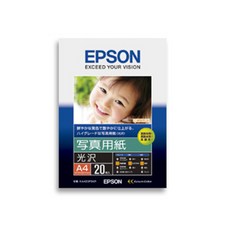 EPSON 愛普生 相紙 KA420PSKR 20p, A4, 1個