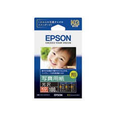 EPSON 愛普生 相紙 KKG100PSKR 100p, 4X6, 1個