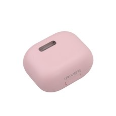 아이리버 충전식 UVC LED 미니 칫솔살균기, TBS-330U, 핑크