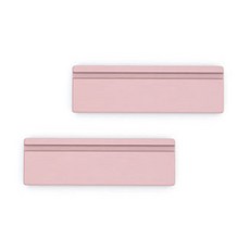 Vinterior 現代簡約浴室硅藻土托盤杯墊 01, 2個