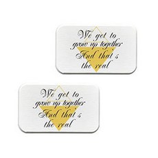 Vinterior 浴室珪藻土盤 杯墊 06 A, 2個, 黃色