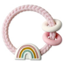 環狀搖鈴固齒器, 粉色