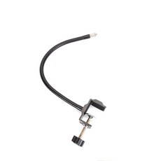 可彎曲C型波紋管固定支架, 交流-C1, 1個