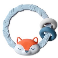 環狀搖鈴固齒器, 藍色