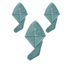 Ahome小熊鈕扣髮巾, 信息技術 10, 3個