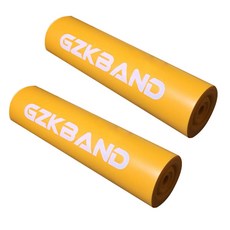 MAME GZK Band 0.66mm, 橙黃色, 1個