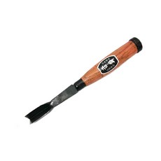 금화 철마 목공용끌 조각도 조각칼 조각끌 삼각도, 1개입