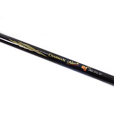 CHAIRMAN DIF 黑太陽淡水釣竿 34, 混色