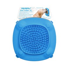 aquapaw 慢處理零食機大, 藍色, 1個