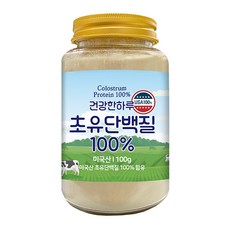 美國產初乳蛋白粉, 100g, 1罐, 1罐