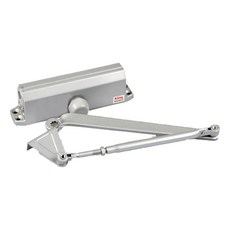 King 閉門器 K850 銀色支架, 1個