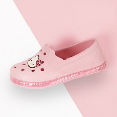 PROWORLDCUP 兒童凱蒂貓EVA室內鞋