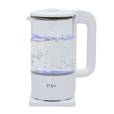 MINIMAL LIFE STYLE LED心情燈玻璃電鍋, SN-L12GWK