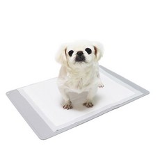 BROTHER PET 防滑狗狗防水尿墊, 1個, 灰色