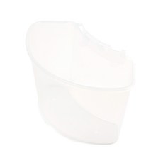 패키지타올 패킷나이저 버킷나이저 세차도구 수납함, 반투명