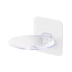 黏貼式肥皂架, 混色, 1個