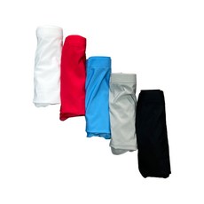 Soleil 男款涼感無縫內褲 5入組