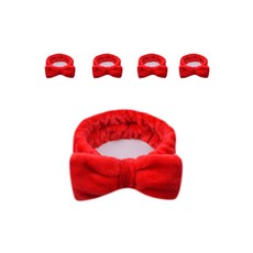 AHOP 素色日常髮帶, IT-05, 5個