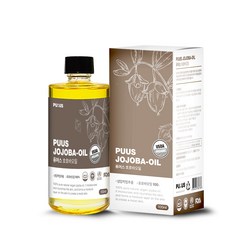 PUUS 荷荷巴潤膚油, 100克, 1個