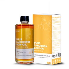 PUUS 桑頓皮膚油 100, 100克, 1個