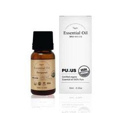 PUUS 香檸檬精油, 10ml, 1入