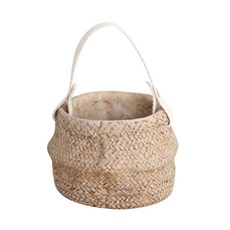 北歐風收納籃, B款, 1個