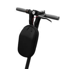 滑板車自行車前部多功能收納包, 單色, 1個