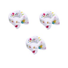 Ahope 可愛乾髮頭巾套組, IT-36, 3個