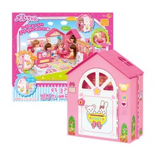 B&C 小美樂的好朋友娃娃屋, 混合色