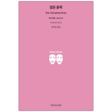 黑色輪廓, 知識遊戱戲劇, 坦克雷德·多斯特 著/鄭民英 譯