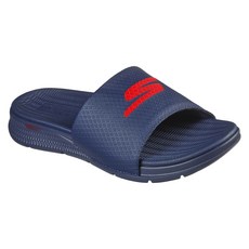 SKECHERS 男款 Go Consistent 拖鞋 SP0MS21M022, NVRD, 260