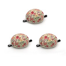 보니타 핀쿠션 CZ107, 타입17, 3개