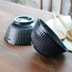 Yacheong 餐具 2入, 混色, 飯碗 2入+大碗 2入