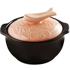 Kitchen-Art 陶瓷耐熱鍋, S號(外徑 15.7cm*高 7.8cm), 1個