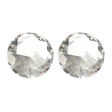 DAEHAN 水晶鑽石 2入, 單一顏色