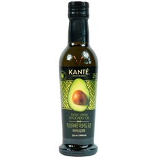KANTE 特級初榨酪梨油, 250毫升, 1個