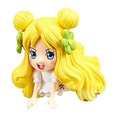 BANPRESTO One Piece World Collectible Walcall WCF Zodiac Zodiac vol.1 Princess Mansherry Figure, 1個