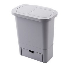 壁掛式防臭廚餘桶, B-1