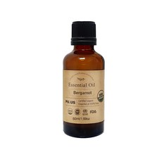 PUUS 香檸檬精油, 50ml, 1入